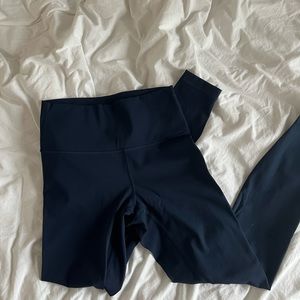 Lululemon wunder unders
